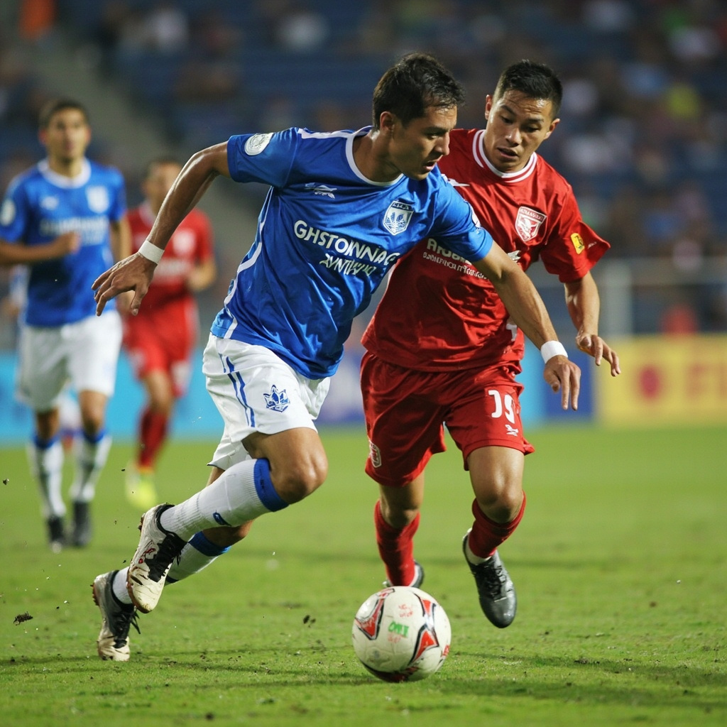 kèo việt nam thái lan