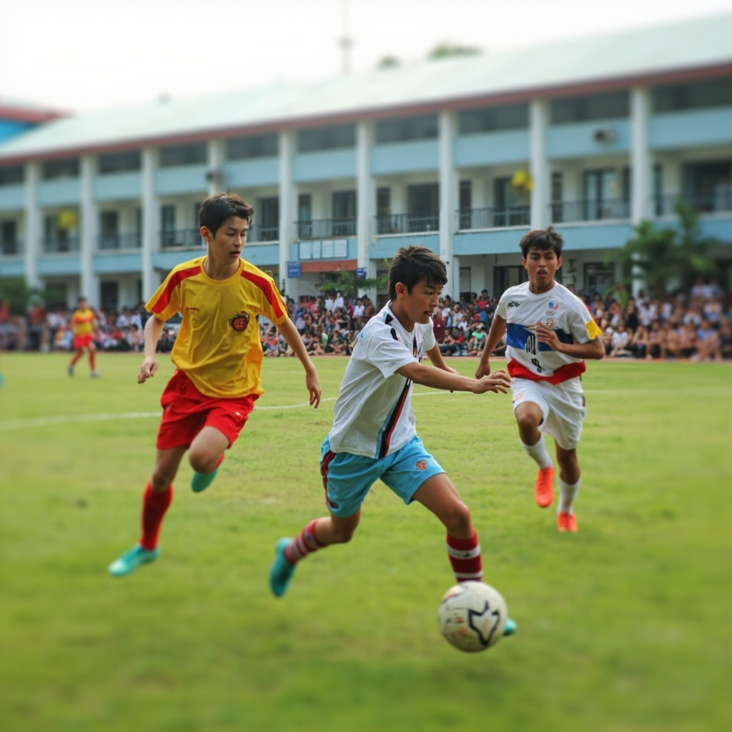 Lịch thi đấu đội tuyển Việt Nam: Đường đến World Cup 2026 đã rõ ràng!