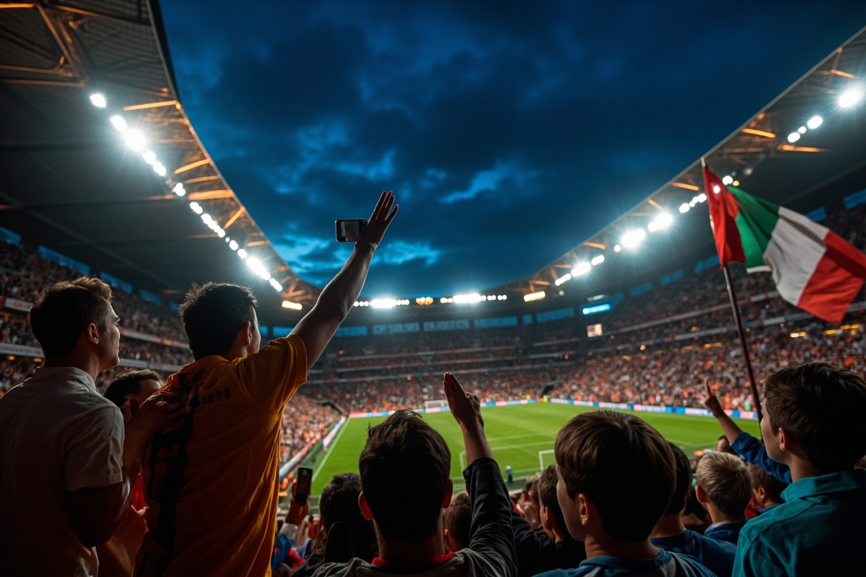 Tampines Rovers và giấc mơ World Cup 2026: Một ngày hội toàn cầu