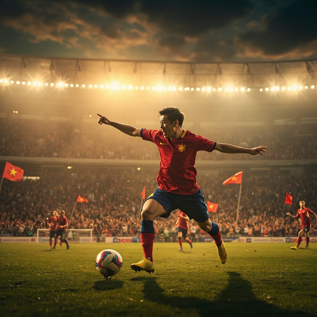 Tỷ Lệ Nhà Cái 5: Bí Quyết Soi Kèo World Cup 2026 Chuẩn Xác Nhất