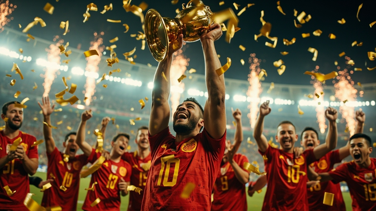 Những Chiến Binh Samurai Sẵn Sàng Chinh Phục World Cup 2026
