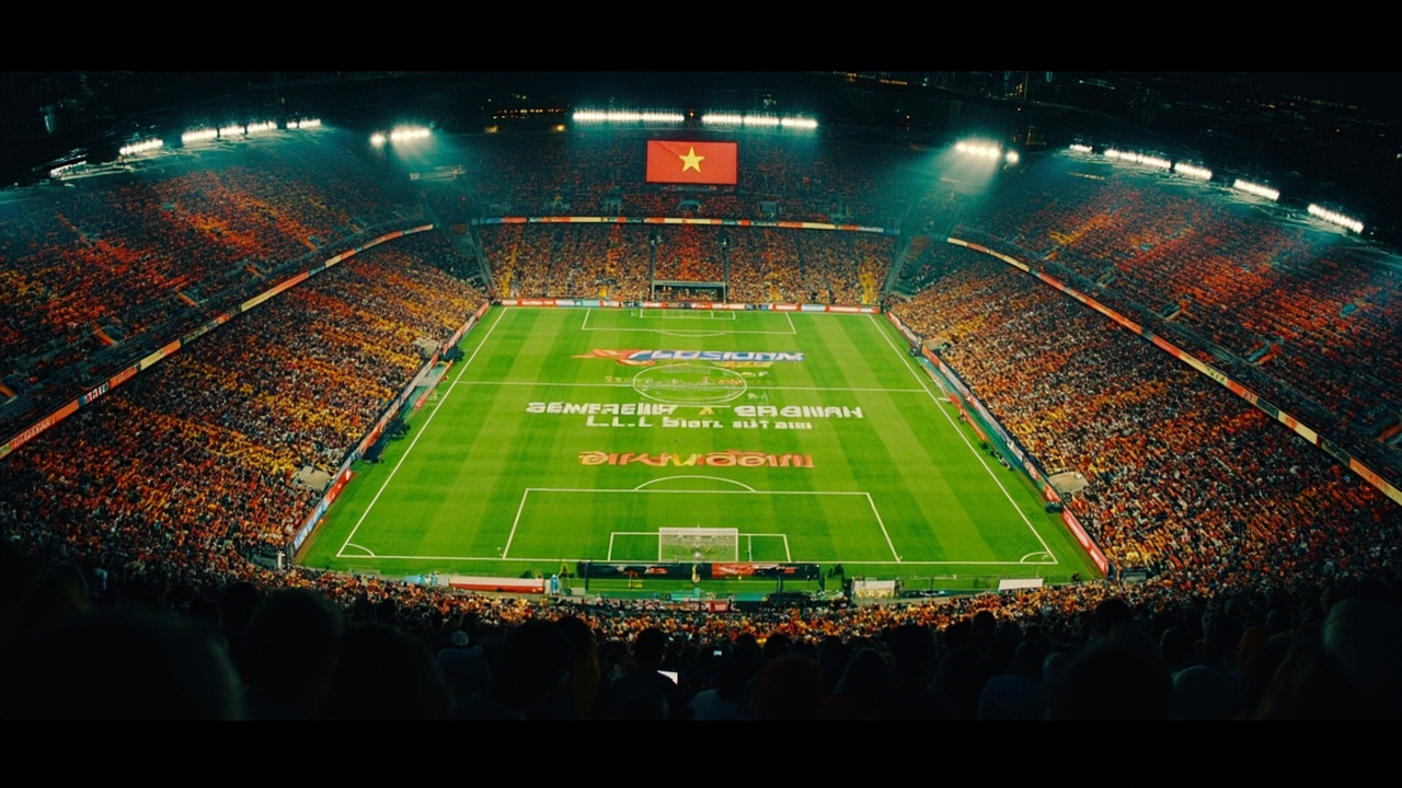Bóng VIP World Cup 2026: Nâng tầm đam mê, sống trọn khoảnh khắc lịch sử