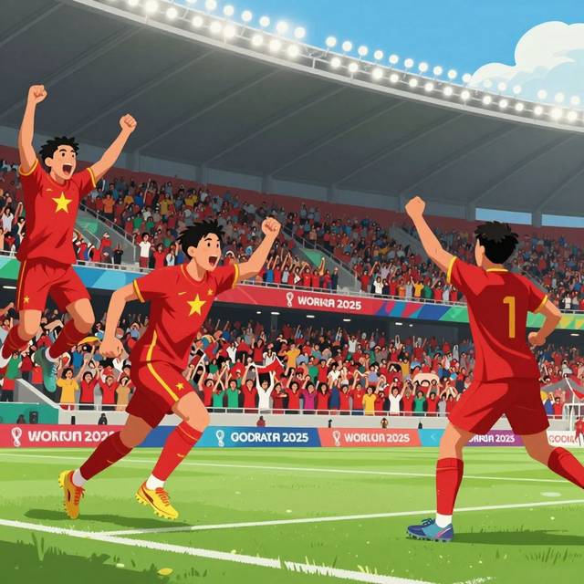 Mastantuono: Tương lai bóng đá thế giới và World Cup 2026 cận kề