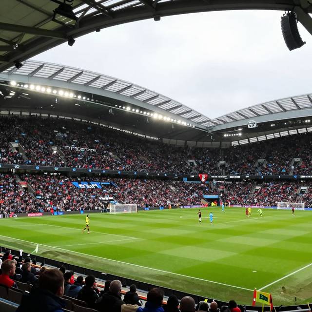 Man City vs Bournemouth: Khi Nhịp Đập Ngoại Hạng Anh Giao Thoa Cùng Hồi Hộp World Cup 2026