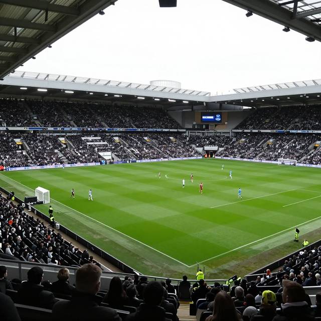 Newcastle đấu với Everton: Khi khát vọng CLB hòa nhịp cùng World Cup 2026