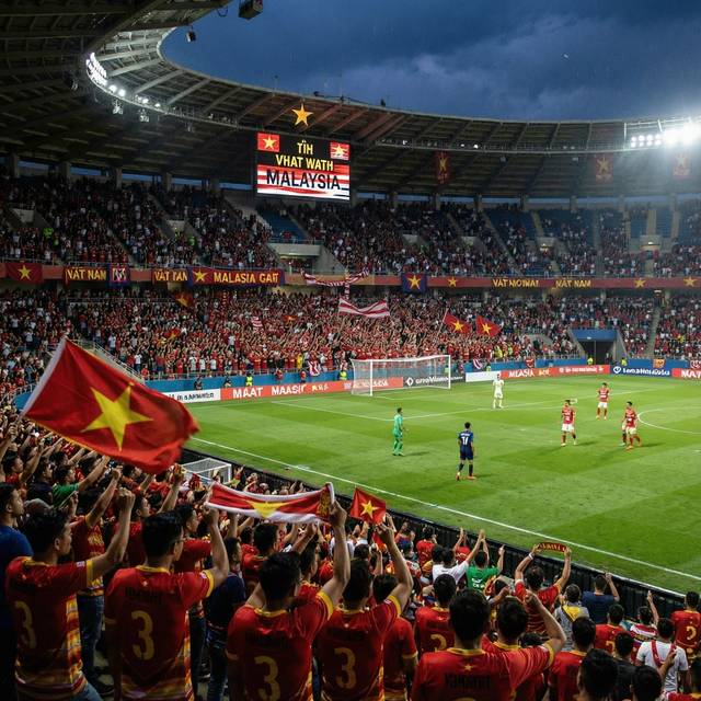 Việt Nam – Malaysia: Chờ đợi World Cup 2026 và giấc mơ lớn