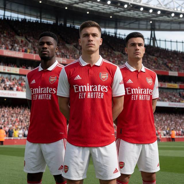 Sức mạnh đội hình Arsenal và cuộc đua World Cup 2026 đang đến rất gần