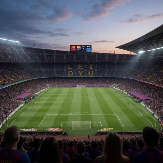 Siêu kinh điển Barca vs ATM lượt về: Lời khẳng định cuối cùng trước World Cup 2026