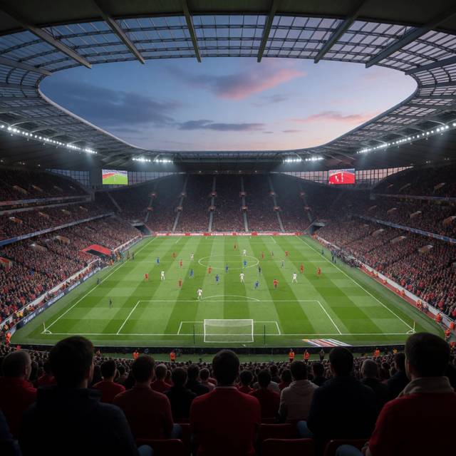 Nam Định vs: Lửa đam mê địa phương hòa nhịp World Cup 2026 đã cận kề!