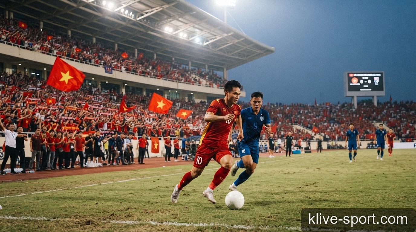 Việt Nam trước ngưỡng cửa lịch sử: Bảo vệ ngôi vương ASEAN Cup 2026 tại Mỹ Đình