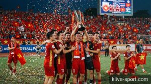 Việt Nam bảo vệ thành công ngôi vương ASEAN Cup 2026: Nhìn lại hành trình đầy bản lĩnh