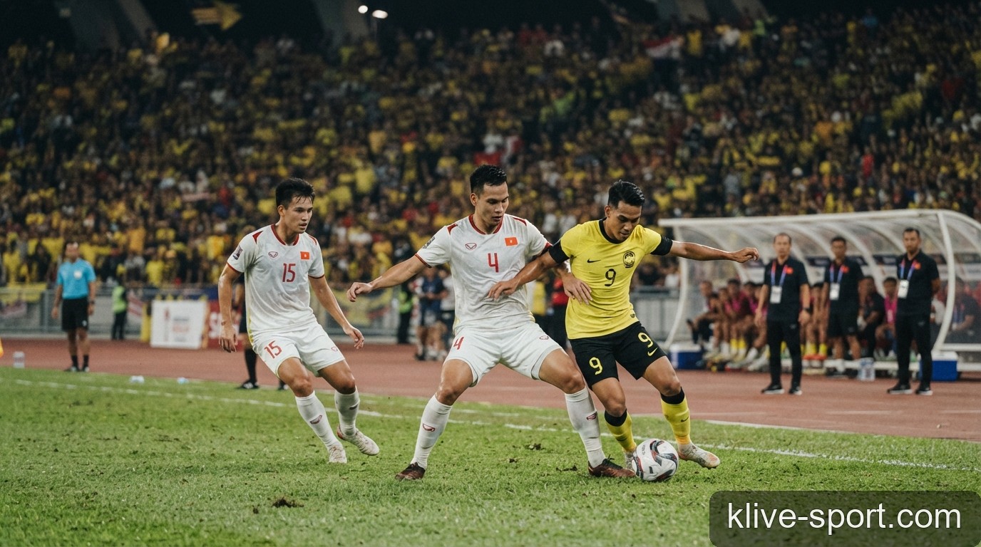 Chiến thắng 2-0 tại Kuala Lumpur: Đẳng cấp của Xuân Son và bản lĩnh tuyển Việt Nam - 2