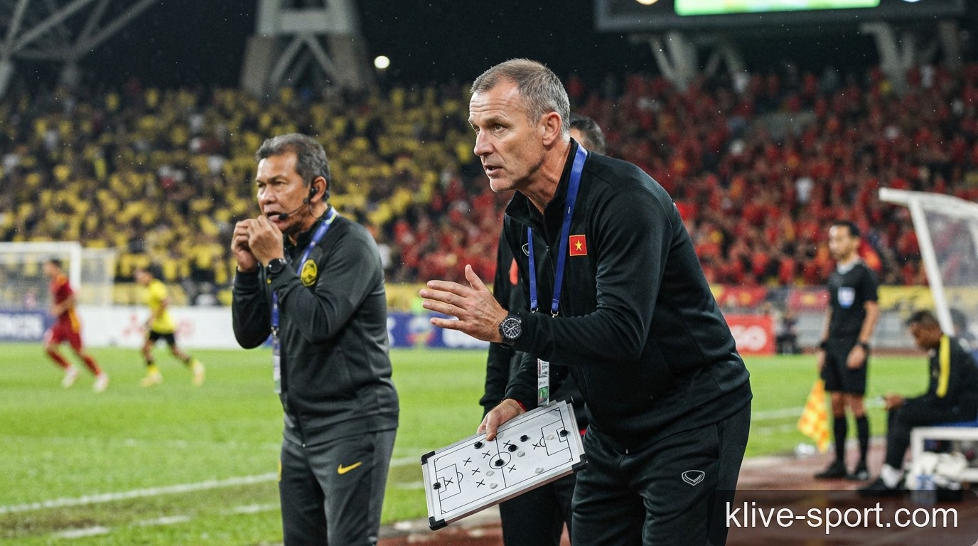 Bán kết ASEAN Cup 2026: Việt Nam đối đầu Malaysia, cuộc chiến cân não tại Kuala Lumpur - 2