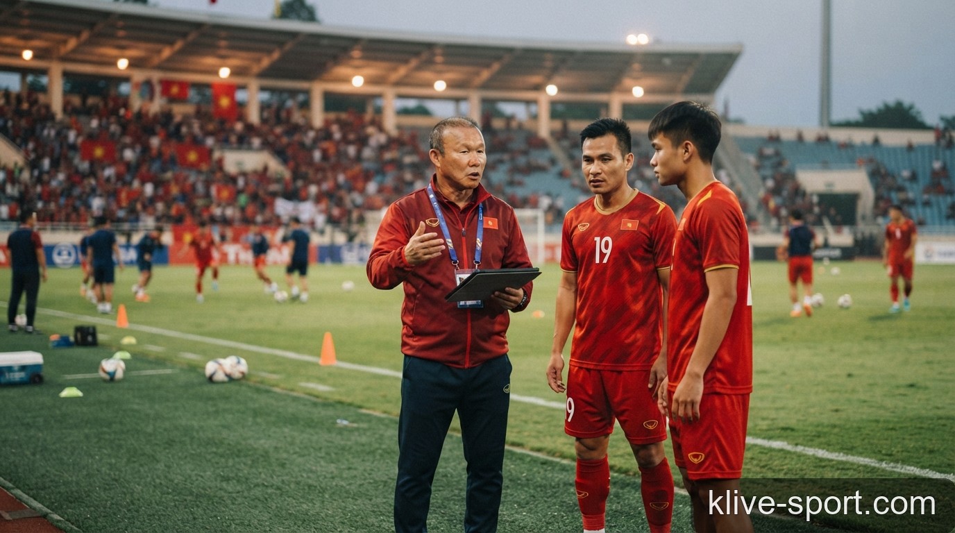 FIFA ASEAN Cup 2026: Tuyển Việt Nam và bài toán nhân sự trước trận mở màn gặp Philippines