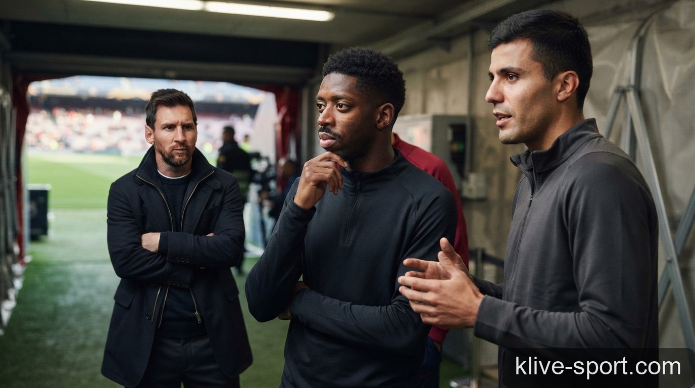 Quả bóng Vàng 2026: Messi trở lại đường đua, Dembele và Rodri liệu có giữ vững ngôi vương? - 2