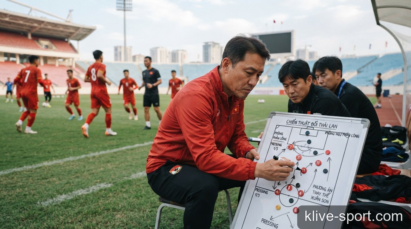 FIFA ASEAN Cup 2026: Việt Nam và bài toán chiến thuật trước đại chiến với Thái Lan - 2
