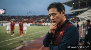 Sau thất bại tại ASEAN Cup 2026: HLV Kim Sang-sik và áp lực cải tổ lối chơi trước thềm Asian Cup 2027