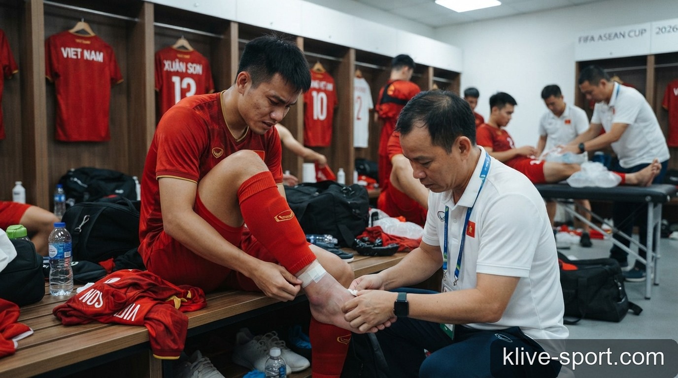 FIFA ASEAN Cup 2026: Việt Nam đối đầu Malaysia trong trận tranh hạng ba đầy thử thách - 2